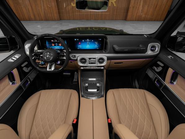Mercedes-Benz G-Класс AMG II (W465) Рестайлинг с пробегом 2026 года, цена 33 300 000 рублей, 21 км, внедорожник, Автокод Объявления