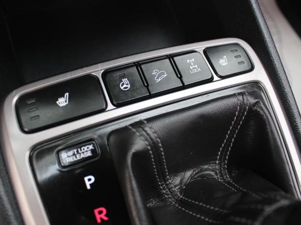 Hyundai Creta I с пробегом 2019 года, цена 1 690 000 рублей, 181300 км, внедорожник, Автокод Объявления