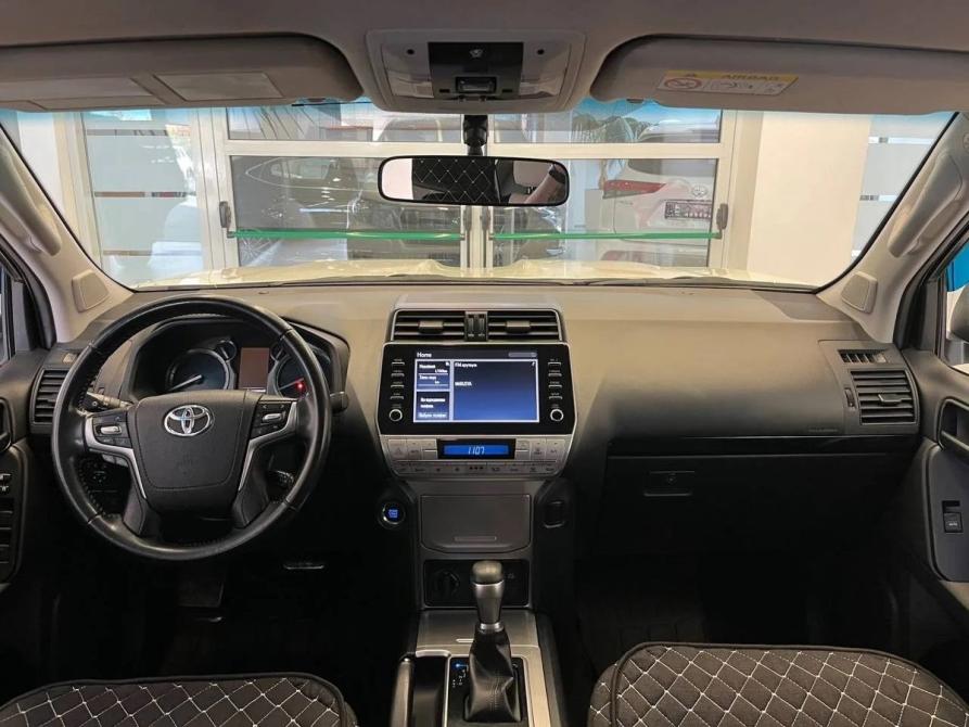 Toyota Land Cruiser Prado 150 Series Рестайлинг 3 Челябинск  - изображение 11