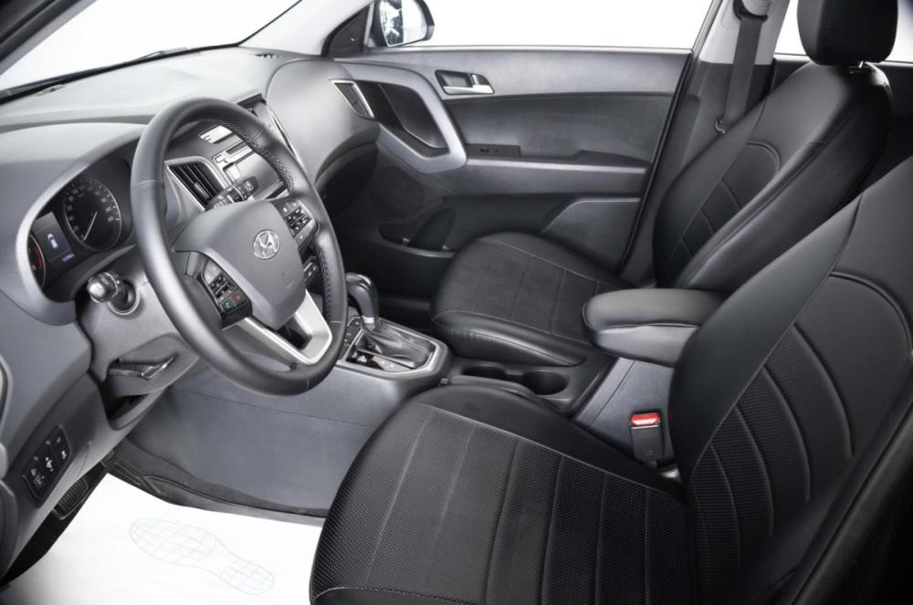 Hyundai Creta I Пермь  - изображение 9