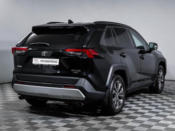 Toyota RAV4 V (XA50) с пробегом 2025 года, цена 3 975 000 рублей, 10050 км, внедорожник, Автокод Объявления
