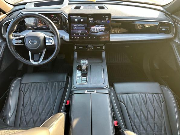 GAC GS8 II с пробегом 2024 года, цена 3 450 000 рублей, 34000 км, внедорожник, Автокод Объявления