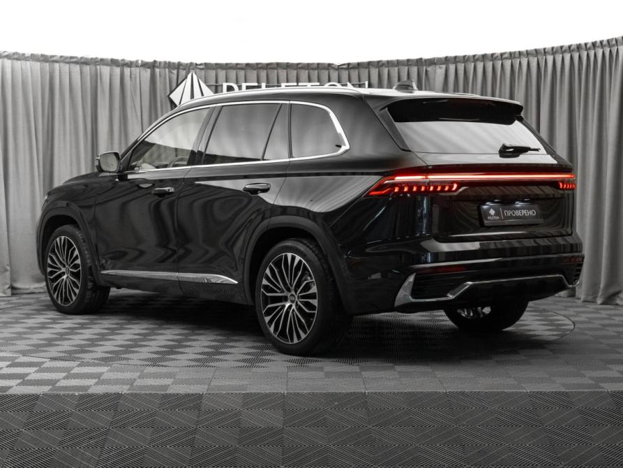 Geely Monjaro I Москва  - изображение 4