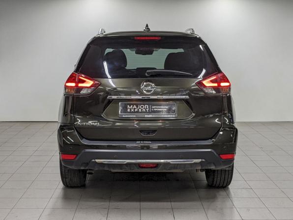 Nissan X-Trail III с пробегом 2018 года, цена 2 190 000 рублей, 107764 км, внедорожник, Автокод Объявления