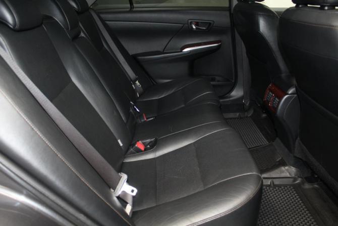 Toyota Camry VII (XV50) с пробегом 2013 года, цена 1 679 000 рублей, 192005 км, седан, Автокод Объявления