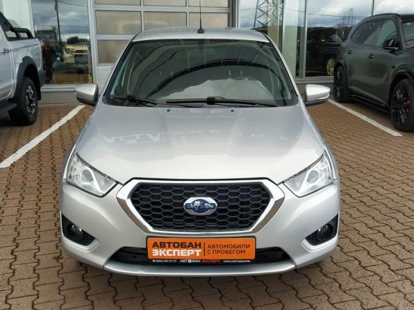 Datsun on-DO I Рестайлинг с пробегом 2020 года, цена 540 000 рублей, 138000 км, седан, Автокод Объявления