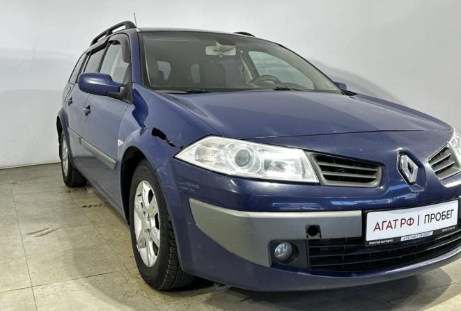 Renault Megane II Рестайлинг с пробегом 2007 года, цена 320 000 рублей, 346000 км, универсал, Автокод Объявления