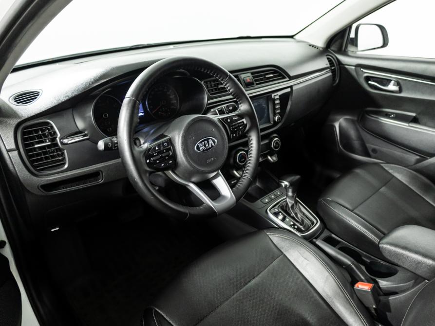 Kia Rio IV Санкт-Петербург  - изображение 10