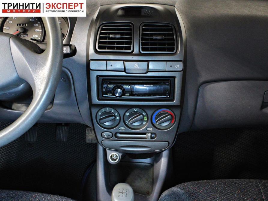 Hyundai Accent II Белгород  - изображение 13