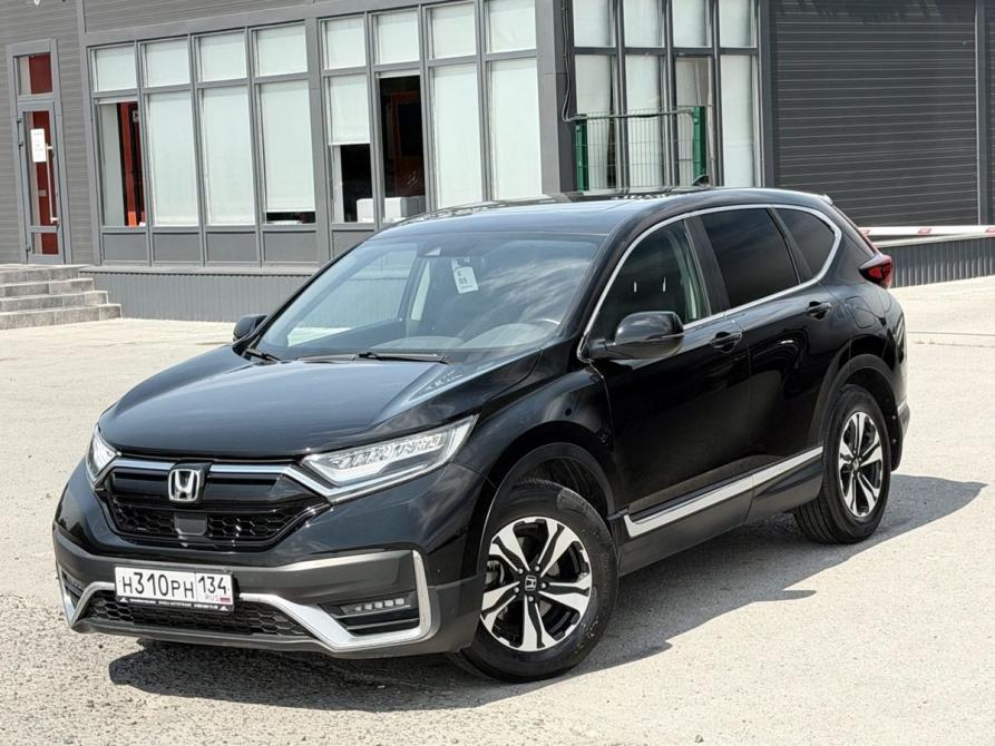 Honda CR-V V Рестайлинг Волгоград  - изображение 2