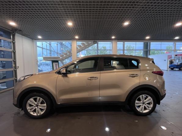 Kia Sportage IV с пробегом 2017 года, цена 2 090 000 рублей, 120535 км, внедорожник, Автокод Объявления