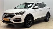 Hyundai Santa Fe III Рестайлинг Липецк  - изображение 26