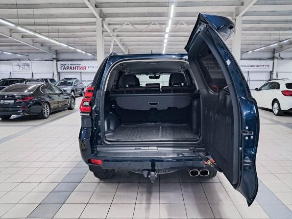 Toyota Land Cruiser Prado 150 Series Рестайлинг 2 с пробегом 2018 года, цена 5 500 000 рублей, 113815 км, внедорожник, Автокод Объявления