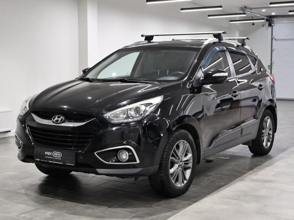 Hyundai ix35 I Рестайлинг с пробегом 2015 года, цена 1 255 000 рублей, 144070 км, внедорожник, Автокод Объявления