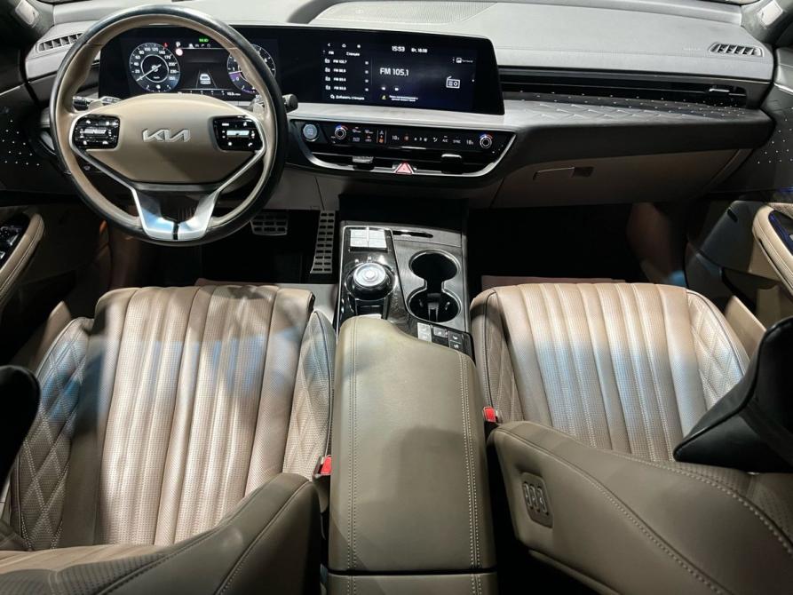 Kia K8 I Пермь  - изображение 18