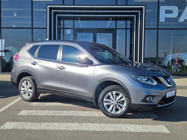 Nissan X-Trail III с пробегом 2017 года, цена 1 487 000 рублей, 248500 км, внедорожник, Автокод Объявления