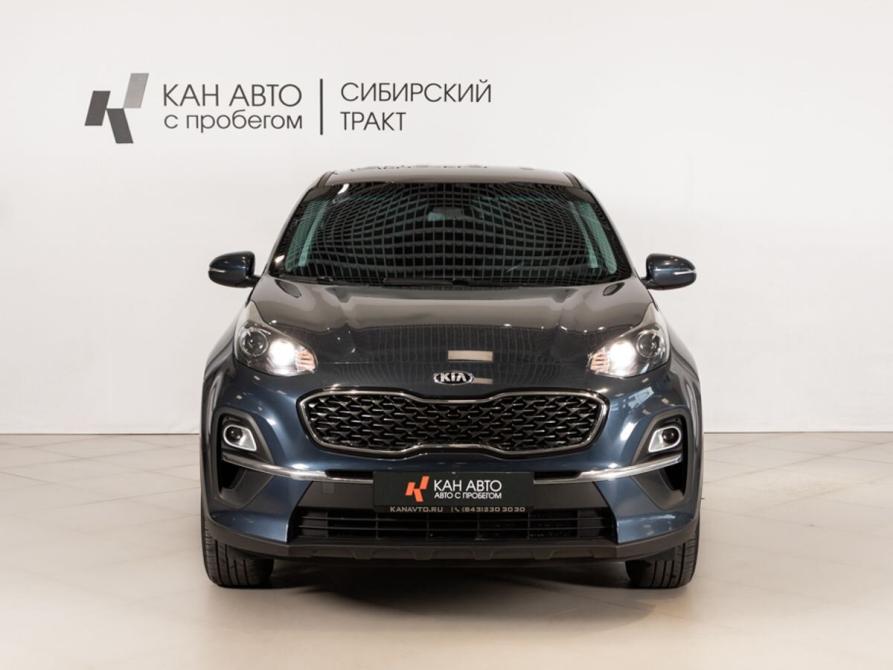 Kia Sportage IV Рестайлинг Казань  - изображение 2