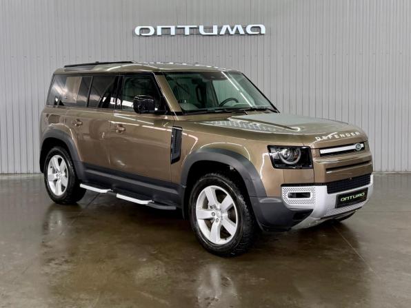 Land Rover Defender II с пробегом 2021 года, цена 5 097 000 рублей, 58013 км, внедорожник, Автокод Объявления