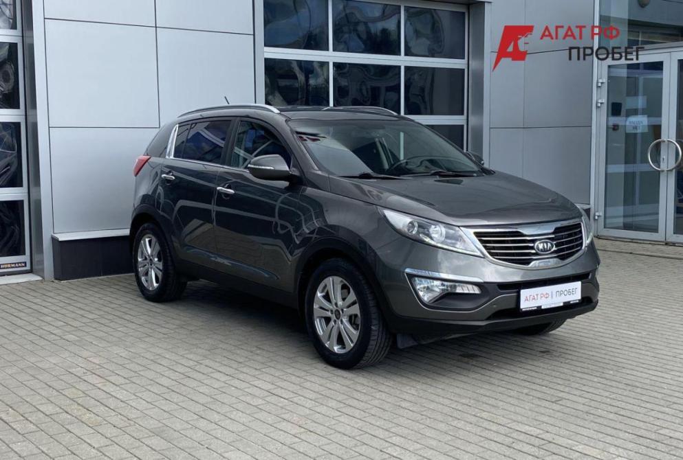 Kia Sportage III Владимир  - изображение 1