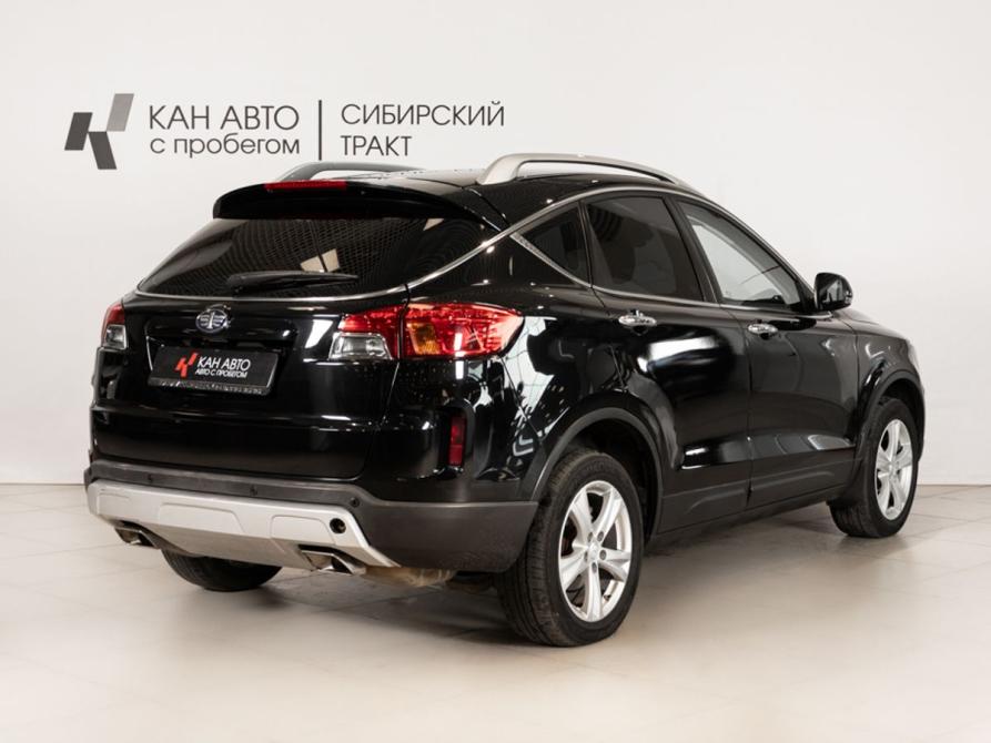 FAW Besturn X80 I Казань  - изображение 3