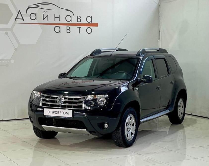 Renault Duster I Воронеж  - изображение 1
