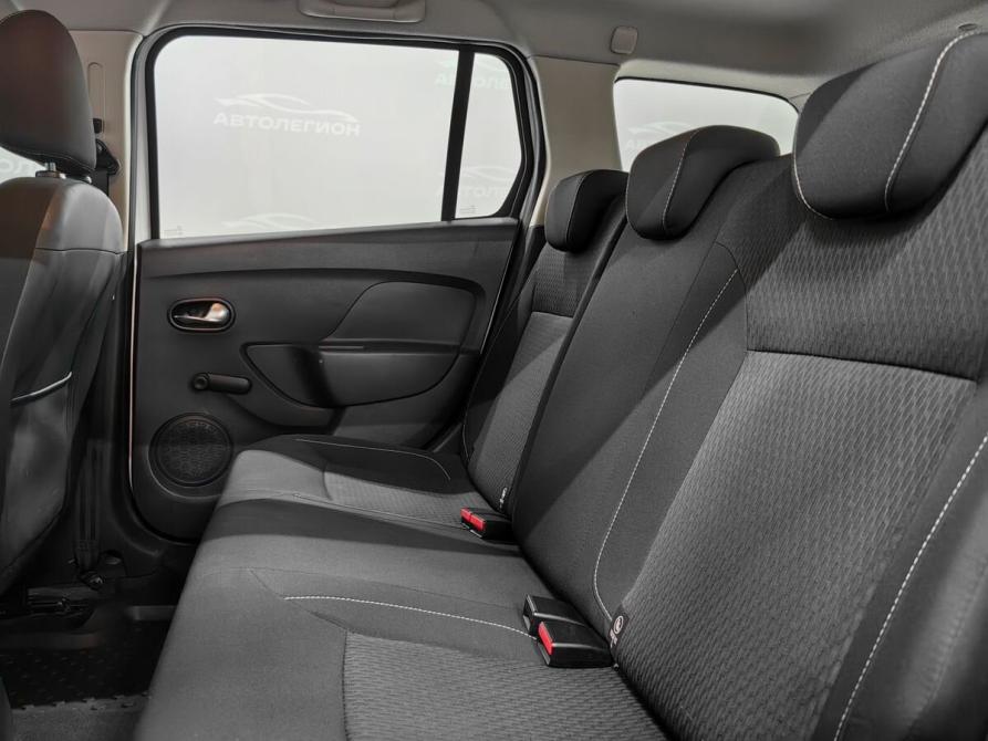 Dacia Logan II Рестайлинг Новосибирск  - изображение 14
