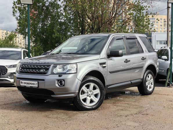 Land Rover Freelander II Рестайлинг 2 с пробегом 2014 года, цена 1 169 000 рублей, 310463 км, внедорожник, Автокод Объявления