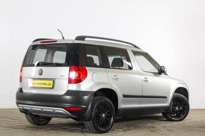 Skoda Yeti I с пробегом 2012 года, цена 939 000 рублей, 222000 км, внедорожник, Автокод Объявления