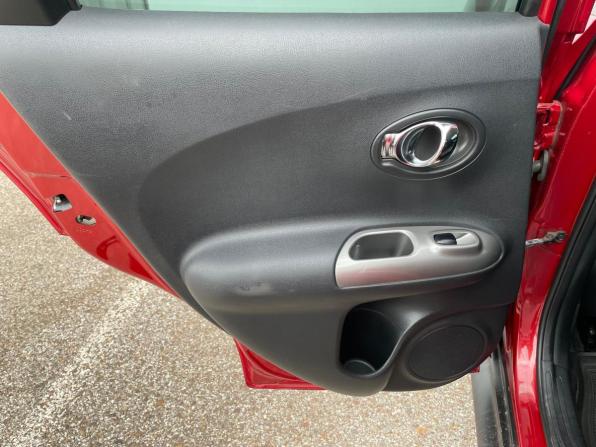 Nissan Juke I с пробегом 2014 года, цена 1 224 200 рублей, 88143 км, внедорожник, Автокод Объявления