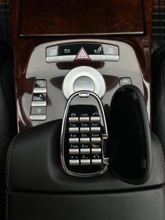 Mercedes-Benz S-Класс V (W221) Рестайлинг с пробегом 2012 года, цена 2 530 000 рублей, 120390 км, седан, Автокод Объявления