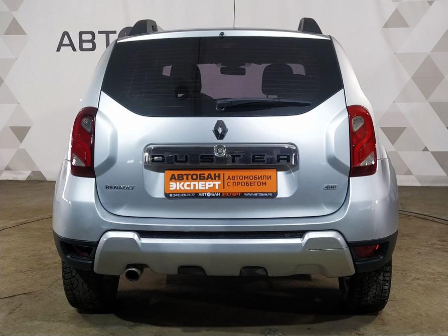 Renault Duster I Рестайлинг Екатеринбург  - изображение 5