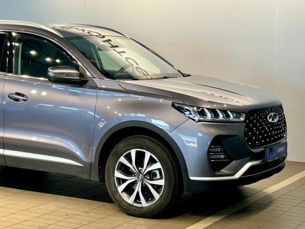 Chery Tiggo 7 Pro I с пробегом 2022 года, цена 1 767 000 рублей, 44072 км, внедорожник, Автокод Объявления