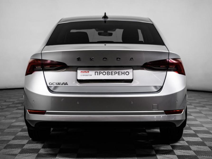 Skoda Octavia IV (A8) Москва  - изображение 7