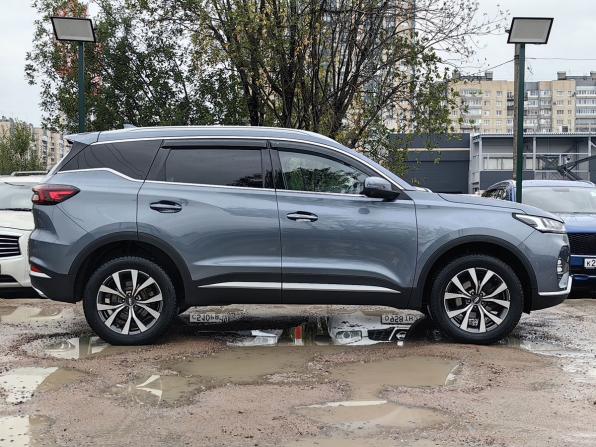 Chery Tiggo 7 Pro I с пробегом 2020 года, цена 1 339 000 рублей, 139900 км, внедорожник, Автокод Объявления
