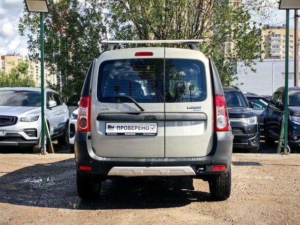 Lada (ВАЗ) Largus I с пробегом 2017 года, цена 699 000 рублей, 262317 км, универсал, Автокод Объявления