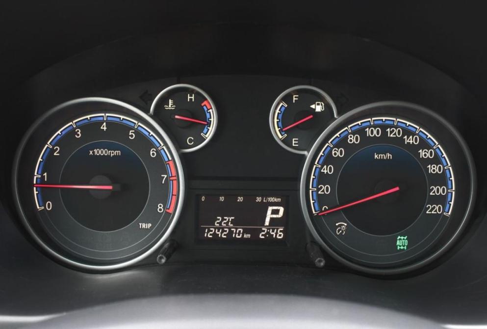 Suzuki SX4 I (Classic) Рестайлинг Нижний Новгород  - изображение 11