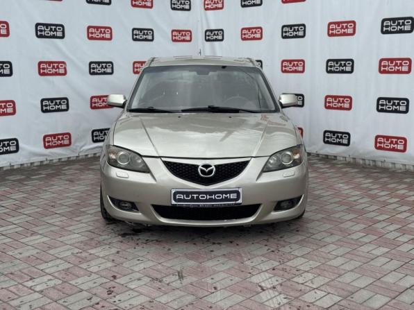 Mazda 3 I (BK) с пробегом 2005 года, цена 284 990 рублей, 326136 км, седан, Автокод Объявления