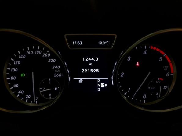 Mercedes-Benz M-Класс III (W166) с пробегом 2012 года, цена 2 077 000 рублей, 291594 км, внедорожник, Автокод Объявления