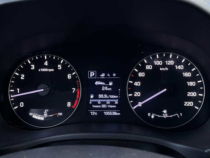 Hyundai Creta I Ярославль  - изображение 12