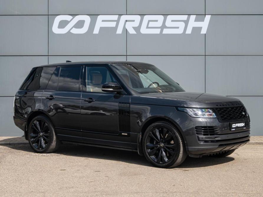 Land Rover Range Rover IV Рестайлинг Краснодар  - изображение 1