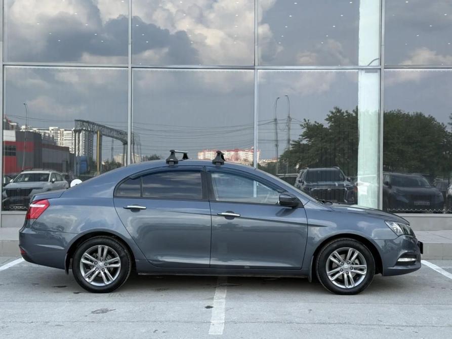 Geely Emgrand 7 I Рестайлинг Новосибирск  - изображение 4