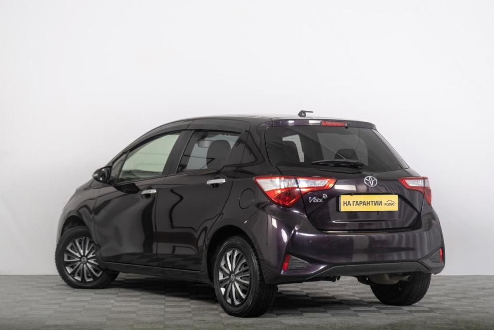 Toyota Vitz III (XP130) Рестайлинг 2 Томск  - изображение 6