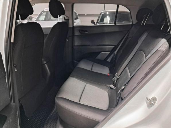 Hyundai Creta I с пробегом 2017 года, цена 1 330 000 рублей, 239000 км, внедорожник, Автокод Объявления