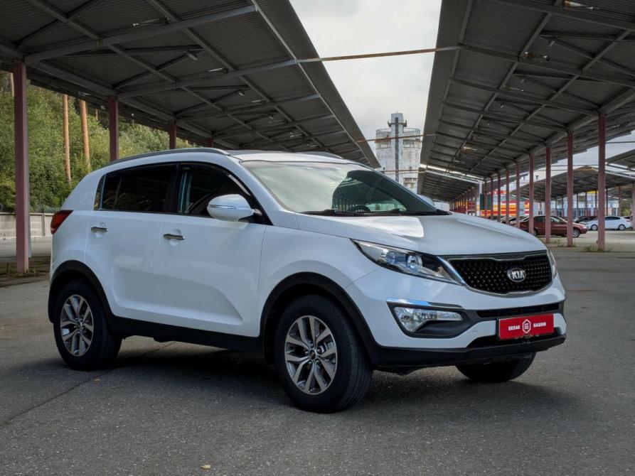 Kia Sportage III Рестайлинг Екатеринбург  - изображение 2