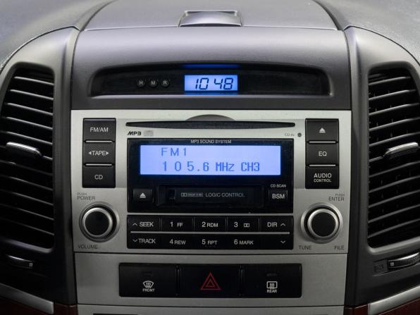 Hyundai Santa Fe II с пробегом 2007 года, цена 1 100 000 рублей, 240700 км, внедорожник, Автокод Объявления