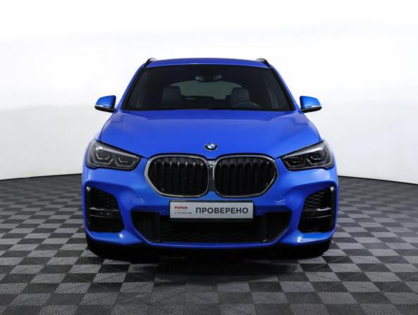 BMW X1 II (F48) Рестайлинг с пробегом 2019 года, цена 3 490 000 рублей, 47017 км, внедорожник, Автокод Объявления