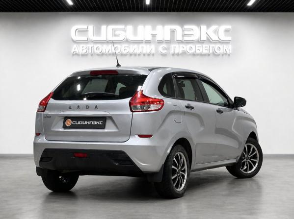 Lada (ВАЗ) XRAY I с пробегом 2021 года, цена 895 000 рублей, 135000 км, хэтчбек, Автокод Объявления