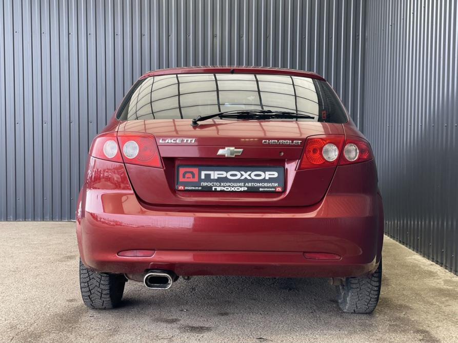 Chevrolet Lacetti I Пермь  - изображение 22