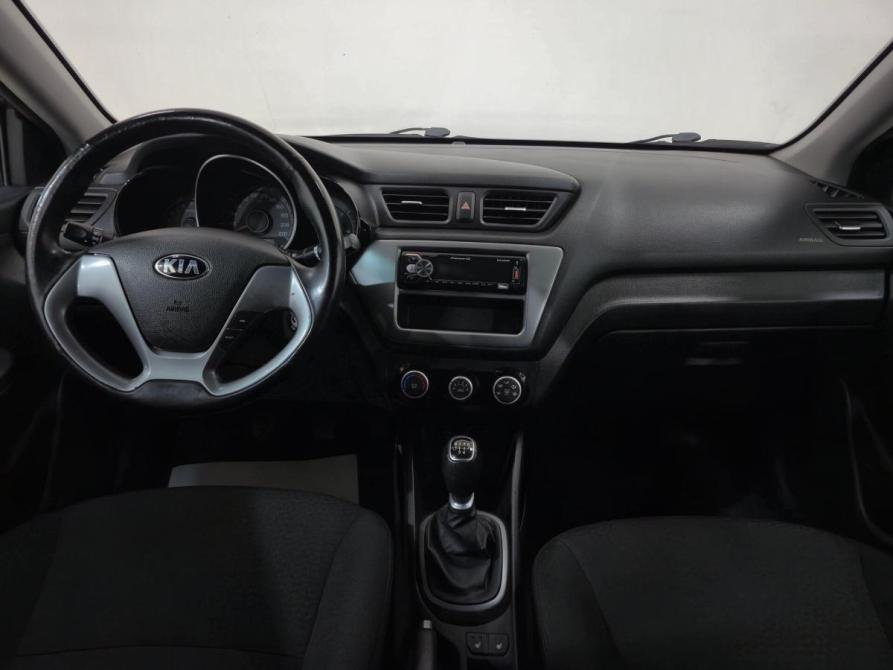 Kia Rio III Рестайлинг Альметьевск  - изображение 10