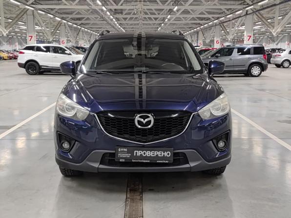 Mazda CX-5 I с пробегом 2014 года, цена 1 620 000 рублей, 220657 км, внедорожник, Автокод Объявления